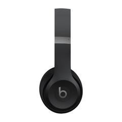 Beats Solo 4 True Wireless On-Ear Headphones – Matte Black