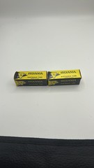 Vintage Sylvania Vacuum Tubes 12BE6 and 6AW8A New Old Stock