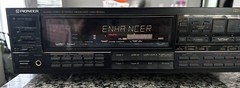 Vintage 1986 Pioneer VSX-5000 Stereo Receiver/Amplifier 100 WPC Only 0.005% THD