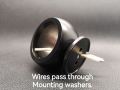 Focal Utopia TBM , Aluminum Pods for Tweeters Focal TBM