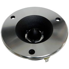 4 Bass Rockers BRT2D 1″ Super Tweeters Car Pro Audio 300W Die Cast Aluminum Body