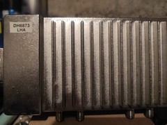 Teleste DH6873 amplifier