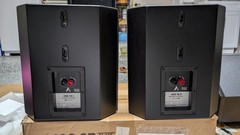 Atlantic Technologies 4400 THX 5.0 speaker system