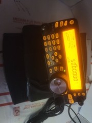 KENWOOD TS 480SAT HF/ 50MHZ TRANSCEIVER