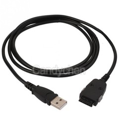 USB Charger Data Sync Cable For iRiver MP3 B10 B20 D20 E10 P7 U10 Clix Gen1
