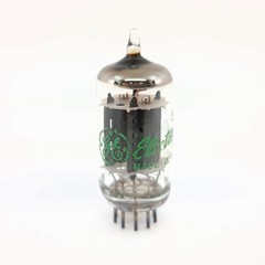 1 X 5963 GENERAL ELECTRIC TUBE 1960s PROD. 2. CB398