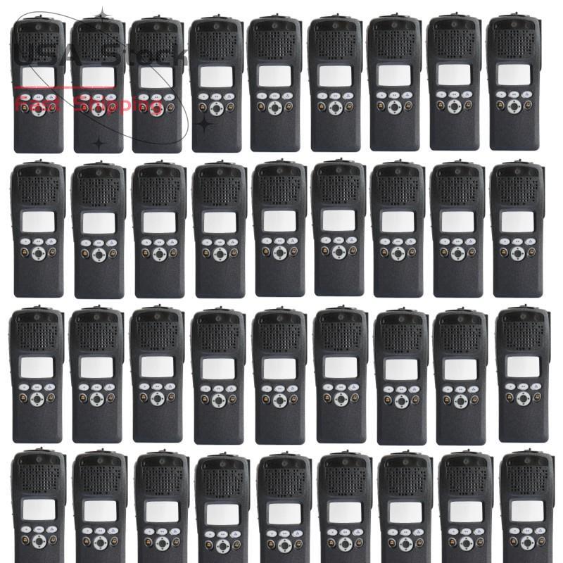 50* PMLN4791 Black Replacement Front Housing Cover For XTS2500 M2 Handheld Radio