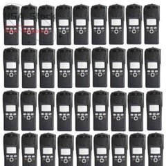 50* PMLN4791 Black Replacement Front Housing Cover For XTS2500 M2 Handheld Radio