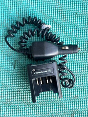 Motorola RLN4884B Vehicle/Car Charger/Adapter 12V FOR XTS3000 XTS5000