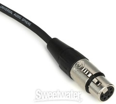 Universal Audio 5-pin to Dual 3-pin XLR Cable – 3 Meters