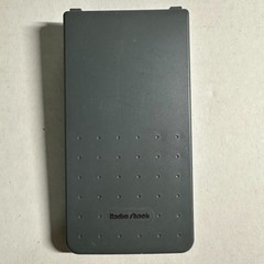 Vintage Radio Shack EC-4032 10-Digit Scientific Calculator Solar Case