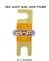 DNF (1 PCS) ANL MINI FUSE 150 AMP – FREE SAME DAY SHIPPING!