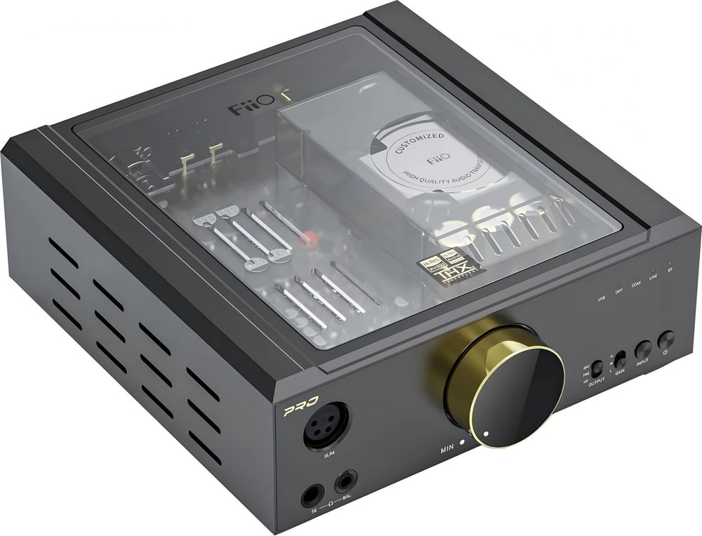 FiiO K9 Pro ESS Skylight Edition Limited DAC Amp THX AAA