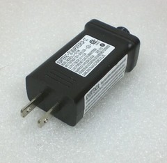 Transformer DC Adapter AC/DC Model J-5V15W 120v Input, 5V DC 3.0A Output #43