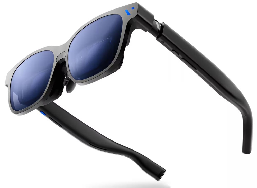 VITURE – Beast XR/AR Glasses: Biggest & Brightest, 58° 1200p Built-in 3DoF, 9…