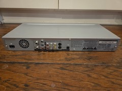 Panasonic DMR-ES15 DVD Player Recorder DVD-R DVD-RW – With REMOTE Fully Tested