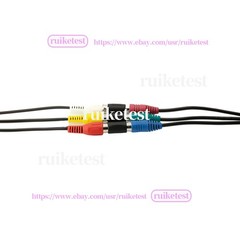 RCA Coupler AV Audio Video Female to Female Jack Adapter Connector