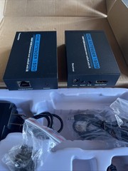 HDMI EXTENDER RECEIVER & SENDER 1080P UP TO 150 METERS