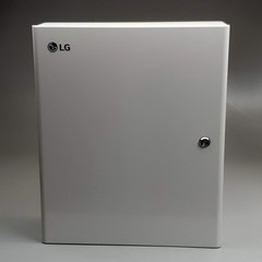 LG Electronics ESS Smart Energy Box Demo Unit No Batteries RBA008K0A00 (Pre-Owne