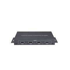 INVID-HDMI 4×1 Quad MultiViewer Switcher 1 in 4 OUT HDMI – Switch w/Remote *NEW*