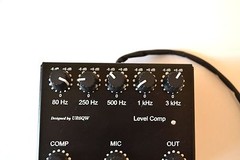 5 band Sound Equalizer FT-101 FT-101E FT-101Z FT-101ZD FT-901 FT-901D FT-902DM