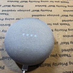 Google Home Mini Smart Speaker w/ Google Assistant SN:8602LW500H