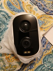 Kohl’s Smart Battery Camera