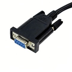 DB9 COM 2in1 Port Programming Cable for Kenwood KPG-46 KPG46 KPG-22 KPG22 PX328