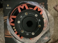 Memphis Car Audio M3 15in Dual Voice Coil Woofer 750W RMS 15-M3154D