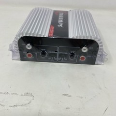 Taramps TS 400×4 V2 4-Channel Car Amp 400W RMS Silver/Black Small