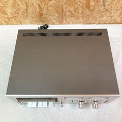 Pioneer CT-8 Vintage Cassette Tape Deck For Parts Repair Junk Japan