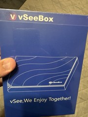 New VSEEBOX V6 MAX Streaming Box Vsee NFL NBA MLB Android Tv Box .Contact for $