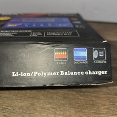 iMAX B6 80W LiPo Li-ion NiMH Battery Balance Charger Discharger – Professional