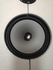 Pioneer TS-A652C 6.5in 16.5cm Component Speaker System 350W Max 80W RMS