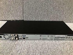Panasonic DMR-BRW560 Blu-ray DVD HDD Recorder 500GB 2 Tuner Used