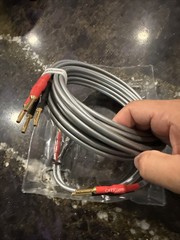 qed xt40i 2 x 2m Cables