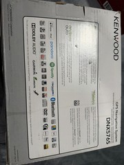Kenwood DNX6140 Automotive In-Dash