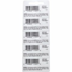 Box of 100 Energizer 387S Silver Oxide Coin Cell Batteries 1.55V
