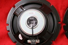 Pioneer TS-A652F 6.5” 2-Way 320W MAX / 70W RMS Car Speakers, Light Use #U6