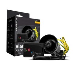 Compustar RFX-P2WT13-SF T13 Kit + FT-CMX-HC Start IT + FT-ALARMIT-KIT + Blade-AL