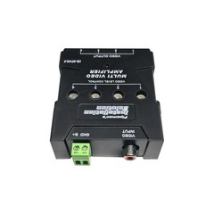 Audiopipe Multi-Video Amplifier 1 In / 4 Out