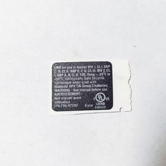 DIY Motorola APX8000HXE Radio Speaker Grille Aluminum Plate Body Case Label