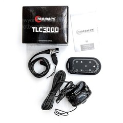 Taramps TLC 3000 Black Universal Wireless Long-Distance Remote Control