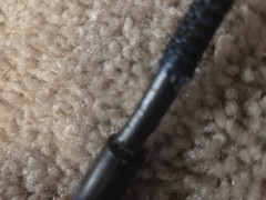 AudioQuest Sky HDMI Cable 4K+HDR Braided Blue/Black High Speed Read Description