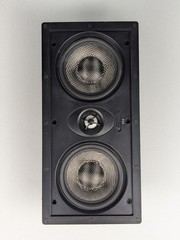 Monoprice Alpha In-Wall Center Channel Speaker – Dual 5.25 Inch (Single)