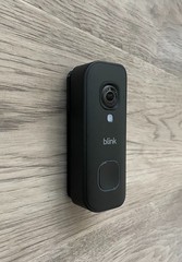 Blink Wired Doorbell 2K+ (NEWEST 2026 Version) Corner Mounts (10º to 85º)