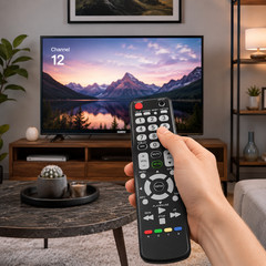 Universal Remote for Sanyo TV