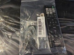 Sony STR-DH790 7.2ch 4K HDR AV Home Theater Receiver Dolby Atmos REFURBISHED