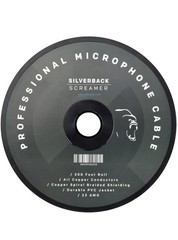 Sewell Silverback Screamer Bulk XLR Cable, 300 ft. Spool, Pure Copper, OFC, F…