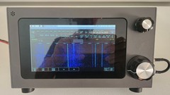 HF Signals sBITx V3 HF all mode all HF bands transceiver w/internal ATU